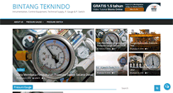 Desktop Screenshot of nicolasgauge.com
