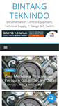 Mobile Screenshot of nicolasgauge.com